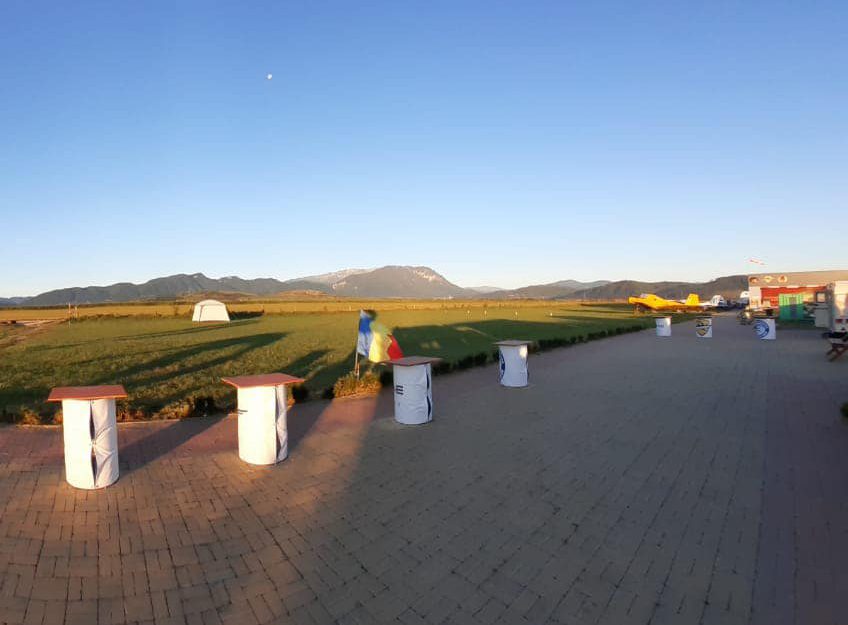 Aerodromul Piatra Craiului Zarnesti