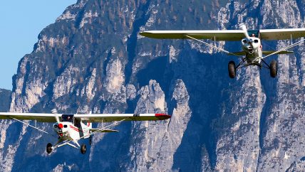 Zbor Agrement cu Avionul ULM Brasov prin FlightAddicted.ro