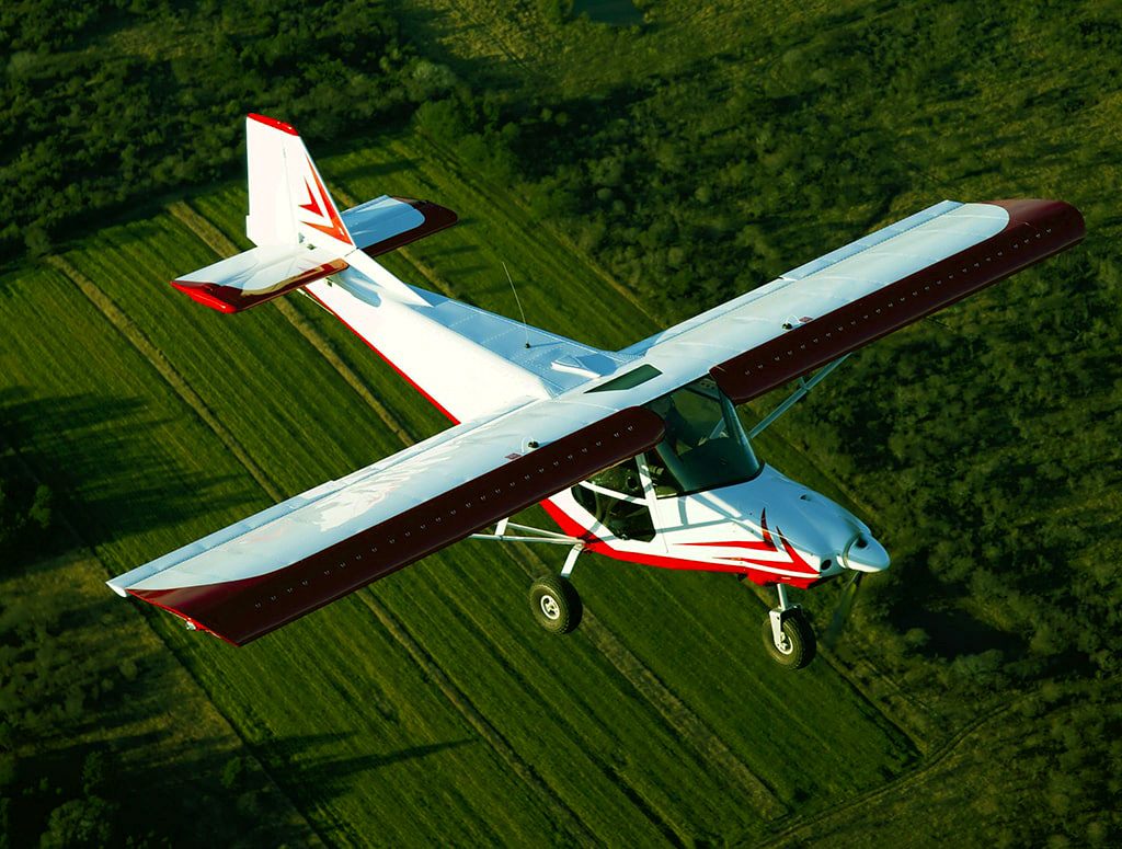 Zbor Agrement cu Avionul ULM Brasov prin FlightAddicted.ro