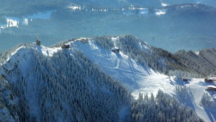 Zbor de agrement Brasov Postavaru