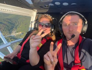 Daruieste Experienta Zborului Cu Un Voucher Cadou