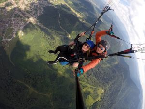 Zbor Cu Parapanta Bunloc Brasov