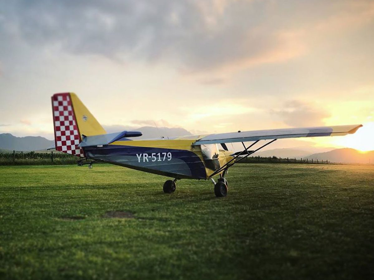 zbor cu avionul Brasov - tururi aeriane cu FlightAddicted.ro